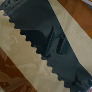 Elegant Women Square Silk Head Neck Satin Scarf